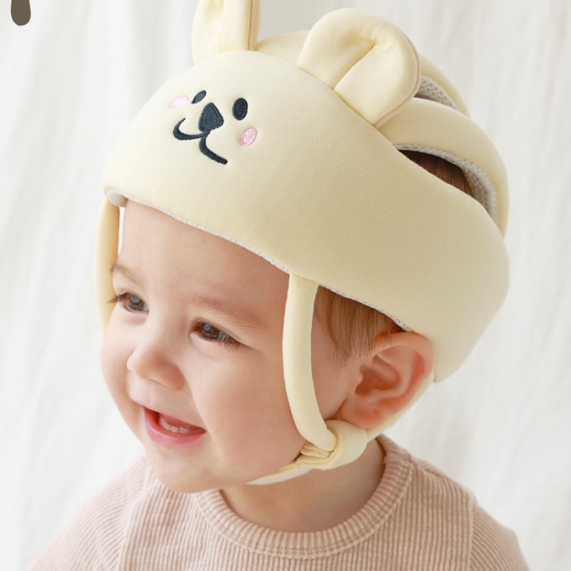 Baby Walker Activity - Casque de sécurité pour bébé, protège-tête,