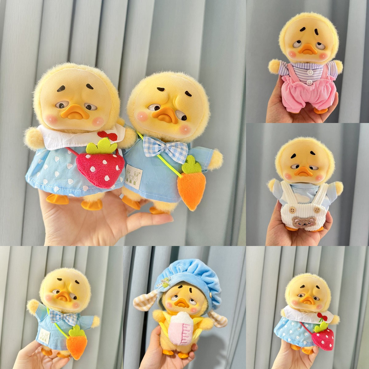 Baby Products - Ensembles de vêtements de canard bouleversé