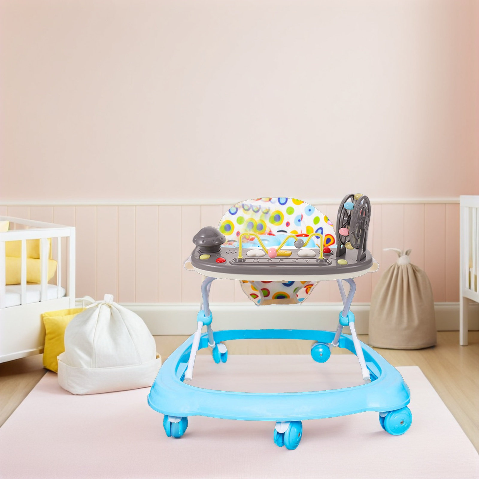 Baby Walker Activity - Panneau de remplacement pour tableau musical