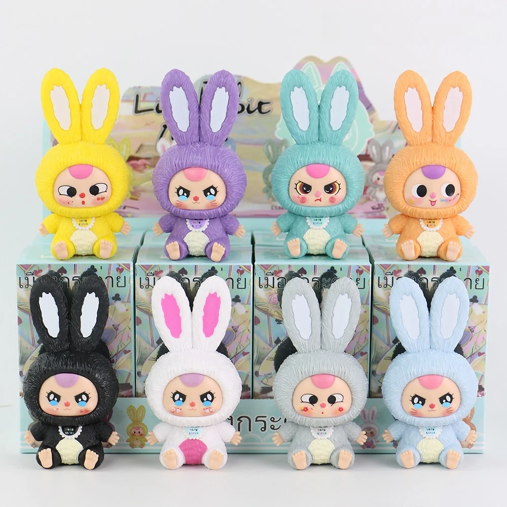 Baby Products Gift Set - Boîte aveugle mystère, ornement de bureau,