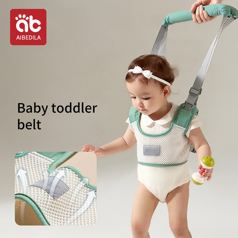 Baby Walker Activity - AIBEDILA-Corde de remorquage SFP pour bébé,