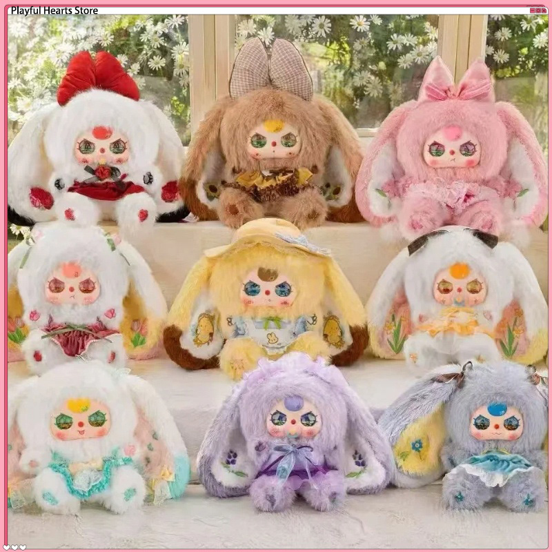 Baby Products Gift Set - Poupée en peluche douce Baby Three