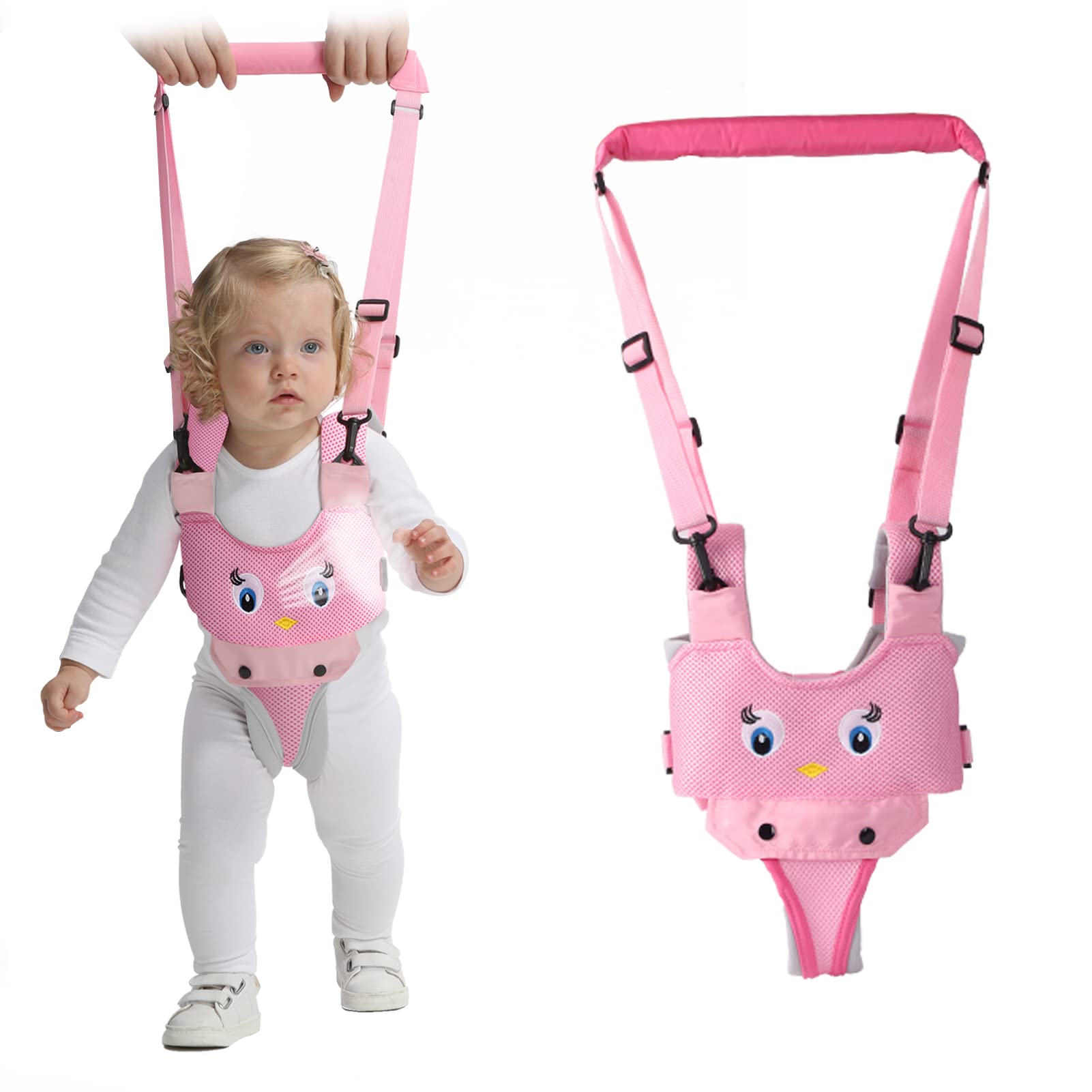 Baby Walker Activity - Trotteur pour bébé, harnais de marche