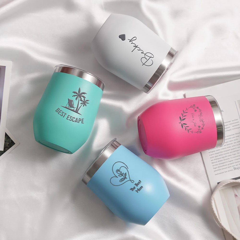 Gobelet à vin en acier inoxyda - Portable Bottle Warmer avis et prix