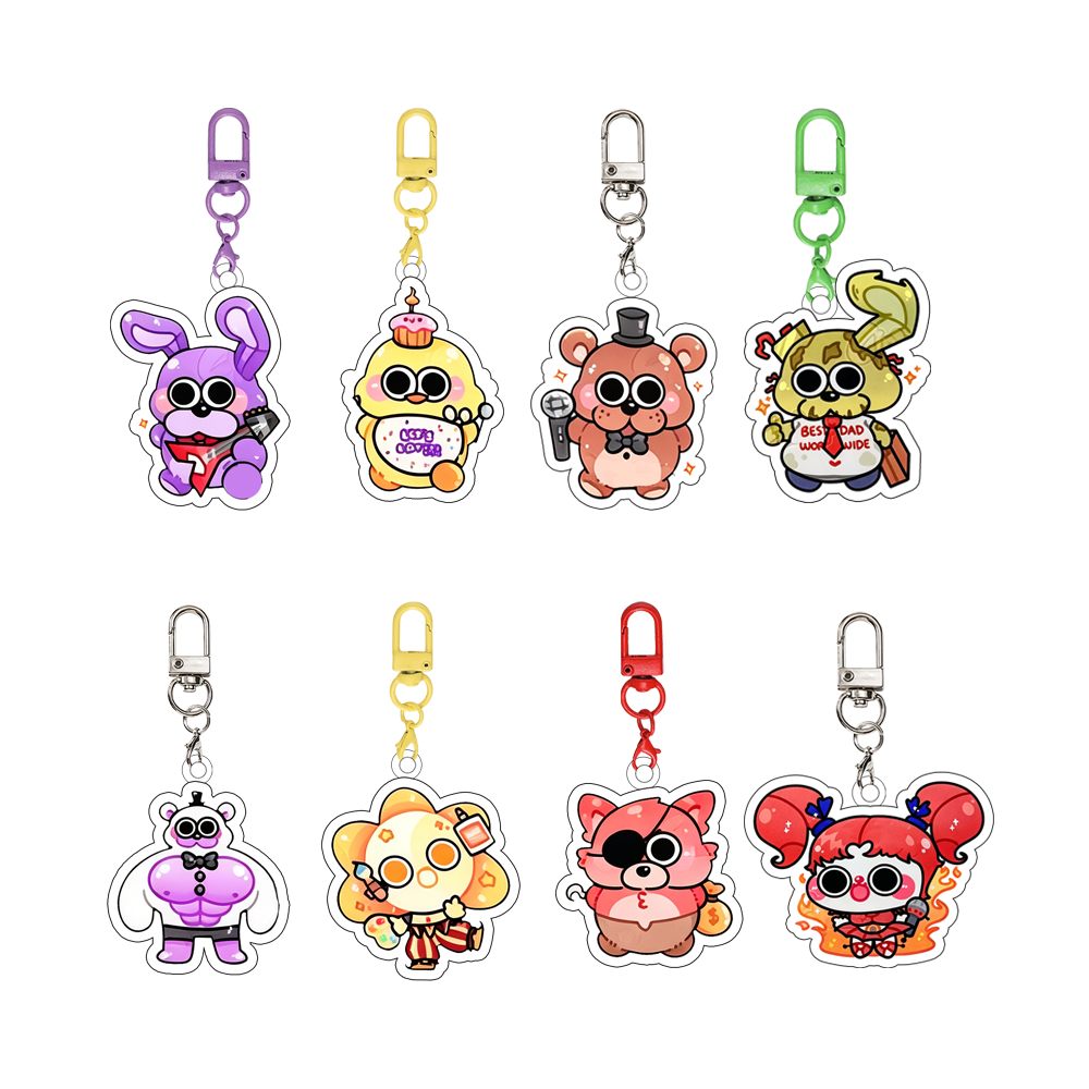Porte-clés en acrylique pour l - Baby Products avis et prix