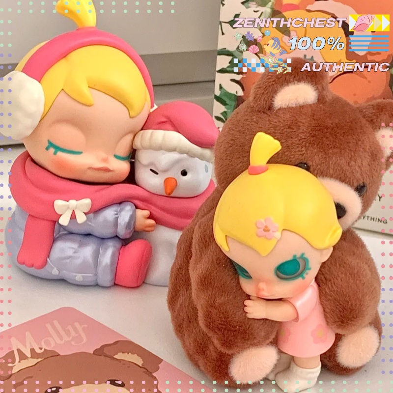 Boîte mystère POP MART Baby Mo - Baby Products avis et prix