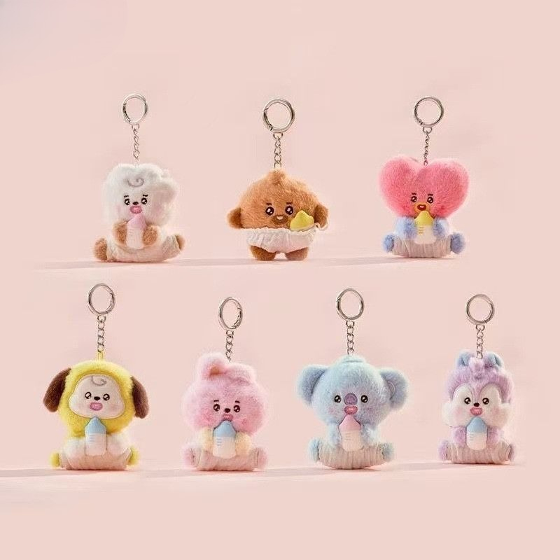 Nouveau porte-clés BTS Série B - Baby Products avis et prix
