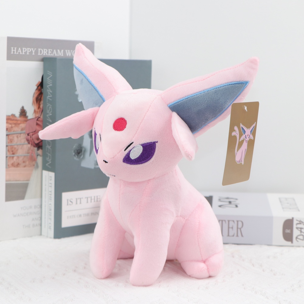 Peluche de la famille Eevee :  - Baby Products avis et prix