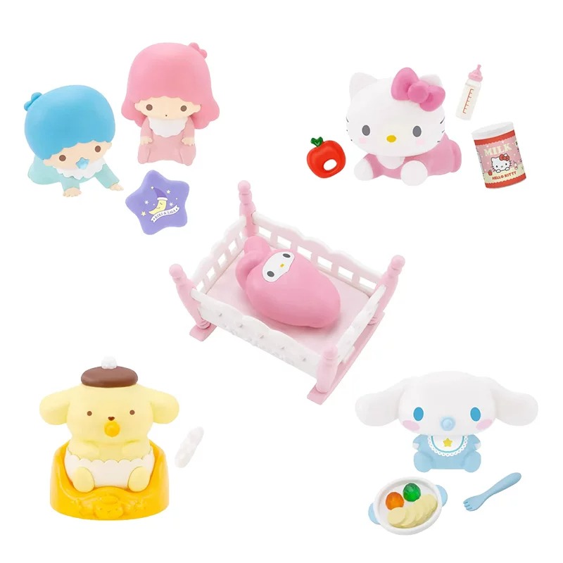 Figurine originale Sanrio Baby - Baby Products Gift Set avis et prix