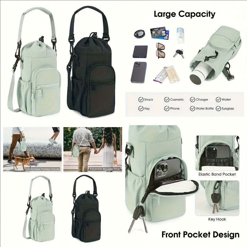 Sac pour bouteille d'eau porta - Portable Bottle Warmer avis et prix