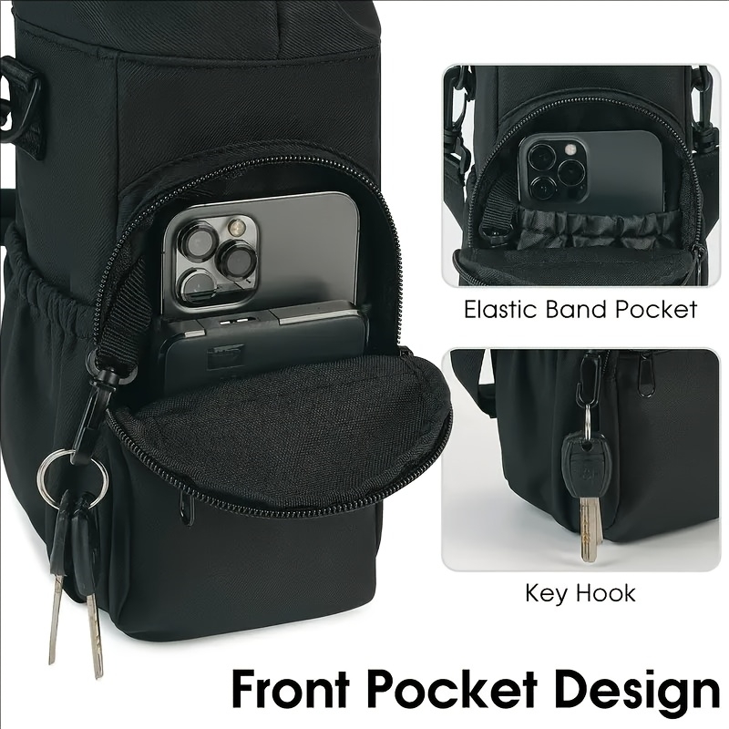 Sac pour bouteille d'eau porta - Portable Bottle Warmer avis et prix