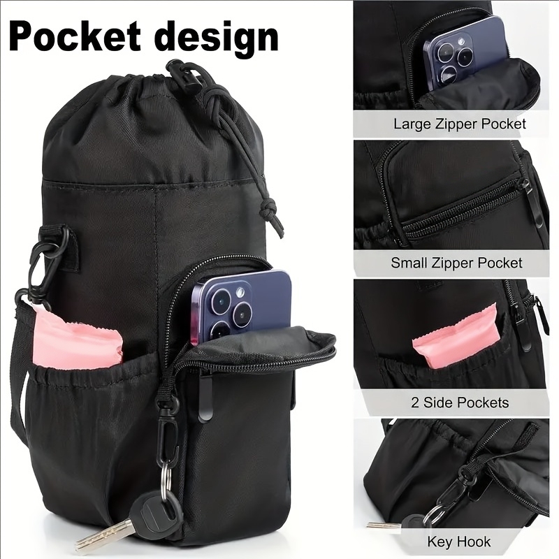 Sac pour bouteille d'eau porta - Portable Bottle Warmer avis et prix