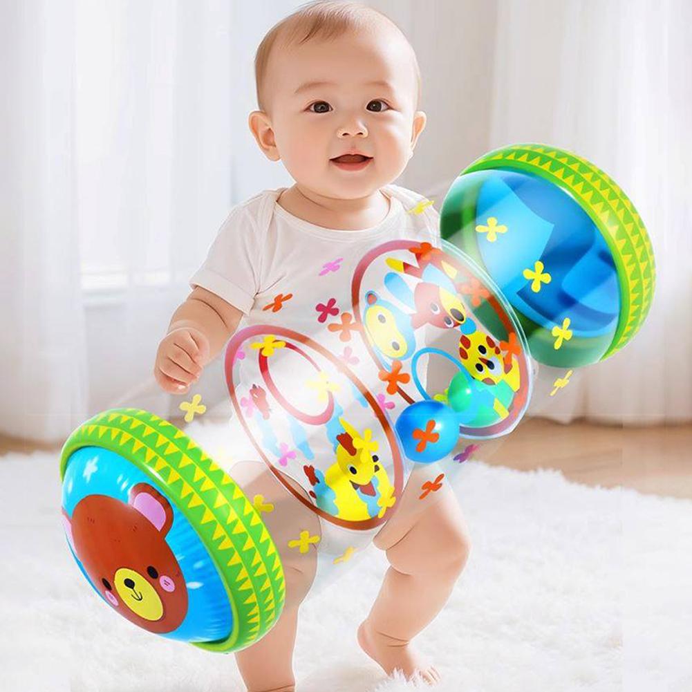 Jouet gonflable pour bébé avec - Baby Walker Activity avis et prix