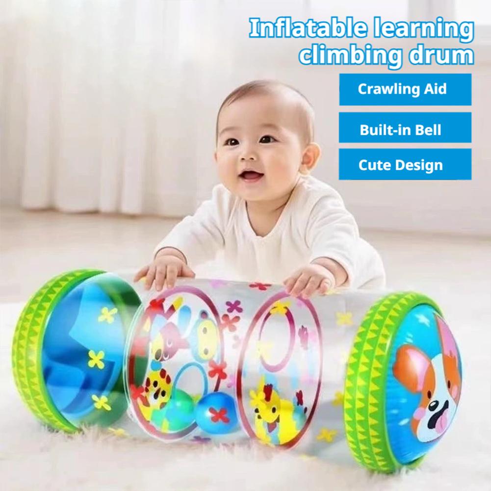 Jouet gonflable pour bébé avec - Baby Walker Activity avis et prix