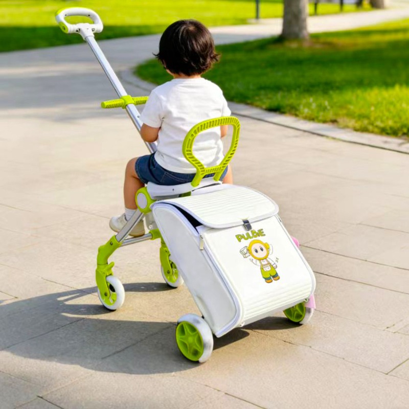 Valise de dessin animé pour en - Baby Walker Activity avis et prix