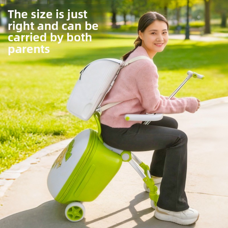 Valise de dessin animé pour en - Baby Walker Activity avis et prix
