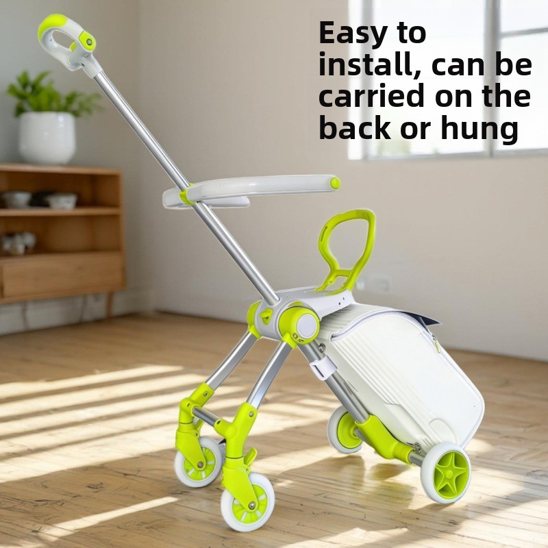 Valise de dessin animé pour en - Baby Walker Activity avis et prix