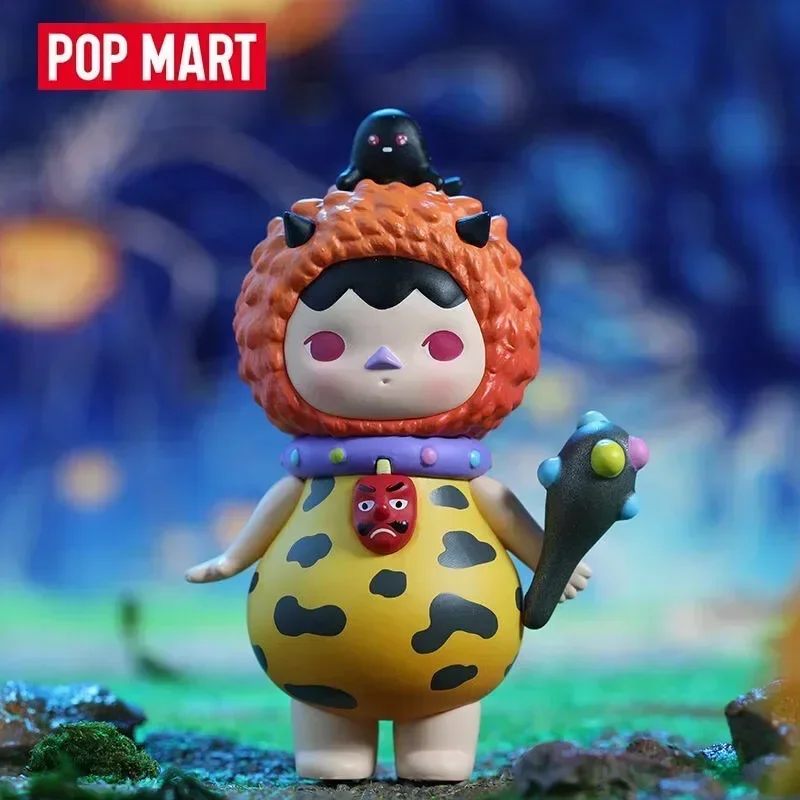 Figurine POP MART Pucky Monste - Baby Products Gift Set avis et prix