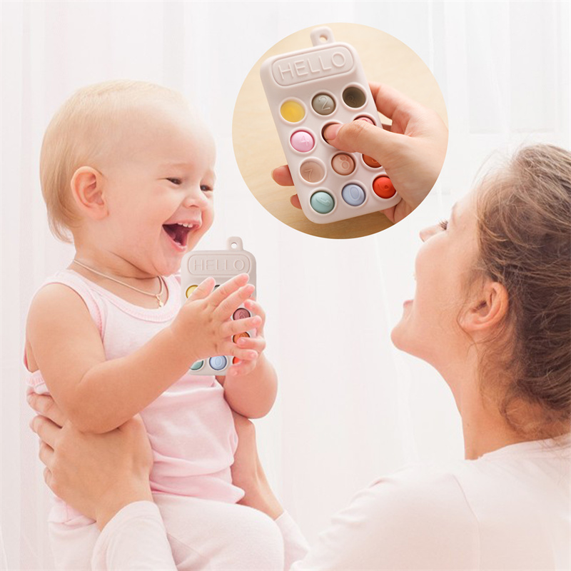 Jouet de dentition pour bébé e - Baby Products Clicks avis et prix