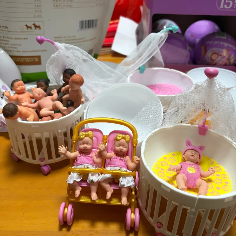 Zuru 5 Surprise My Mini Baby S - Baby Products avis et prix