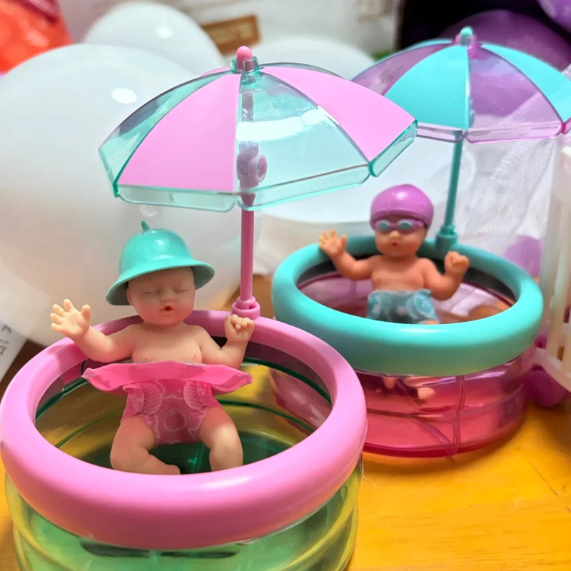 Zuru 5 Surprise My Mini Baby S - Baby Products avis et prix