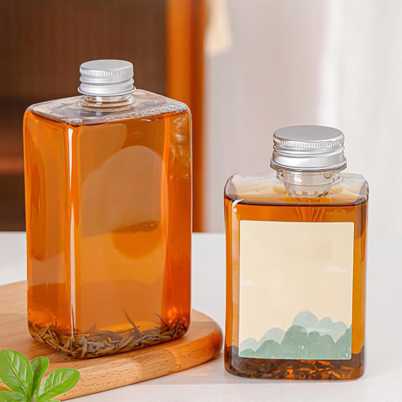 Bouteille carrée plate anti-fu - Portable Bottle Warmer avis et prix