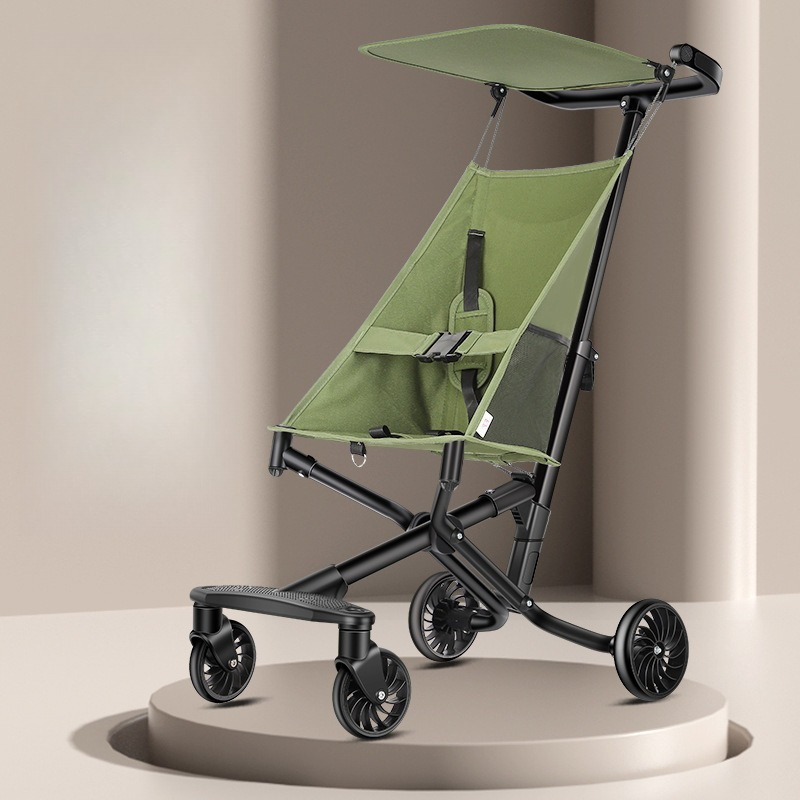 Poussette pliable ultra-légère - Baby Walker Activity avis et prix
