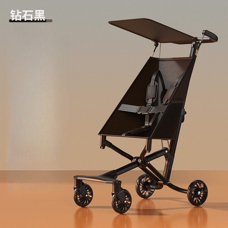 Poussette pliable ultra-légère - Baby Walker Activity avis et prix