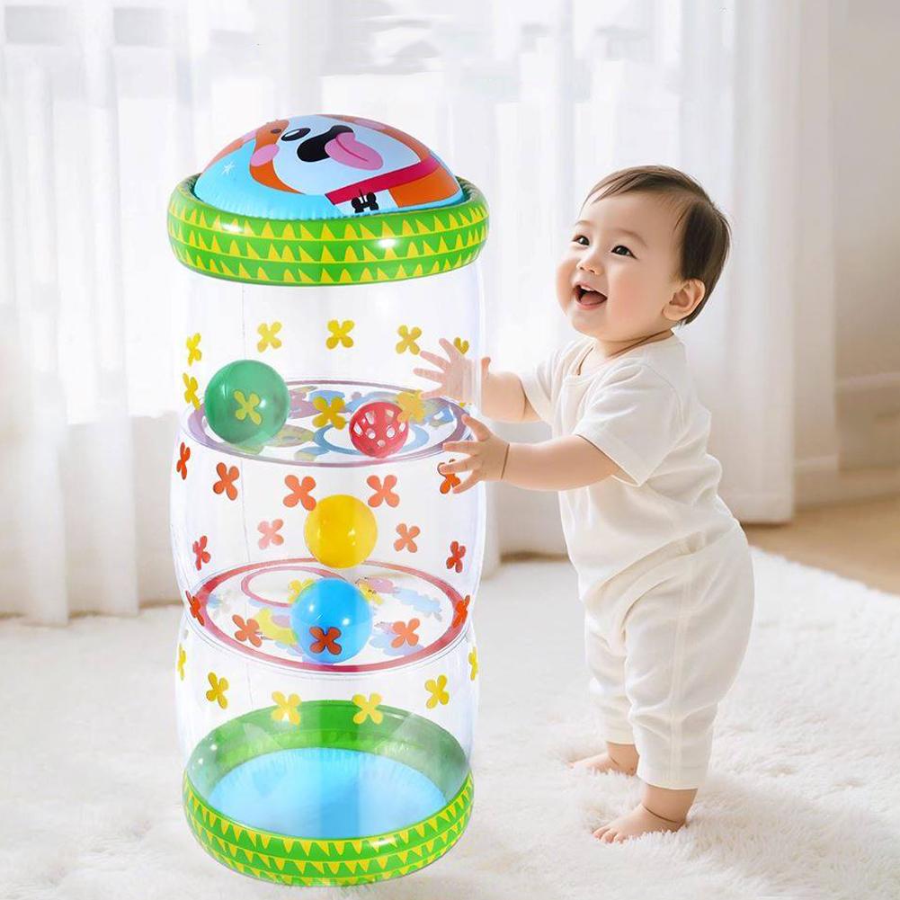 Jouets gonflables pour bébés a - Baby Walker Activity avis et prix